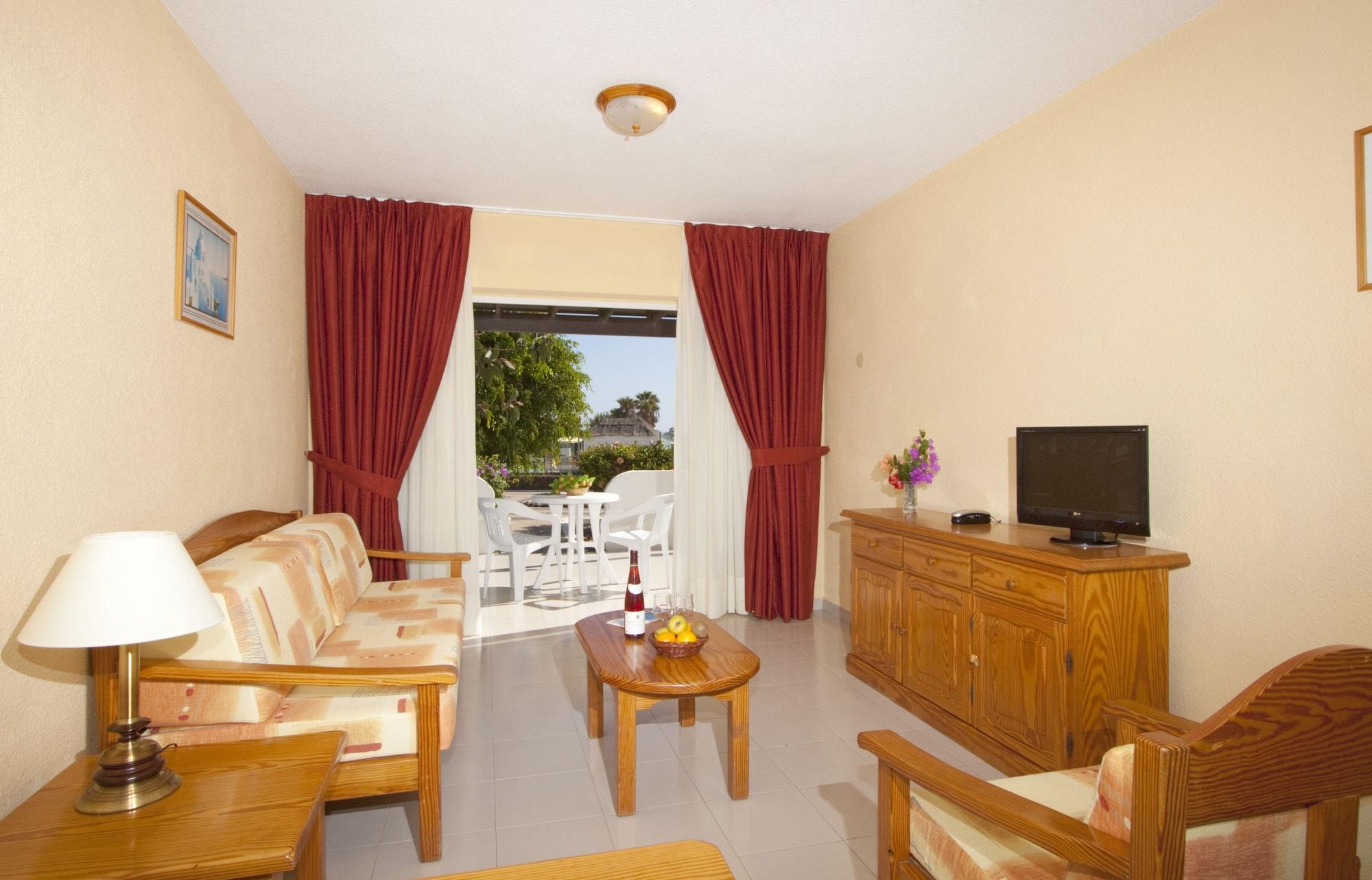 Bungalows Playa Limones ปลายาบลังกา ภายนอก รูปภาพ