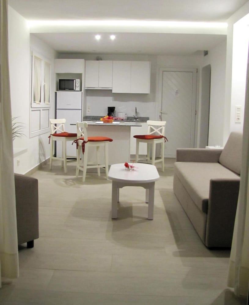 Bungalows Playa Limones ปลายาบลังกา ภายนอก รูปภาพ