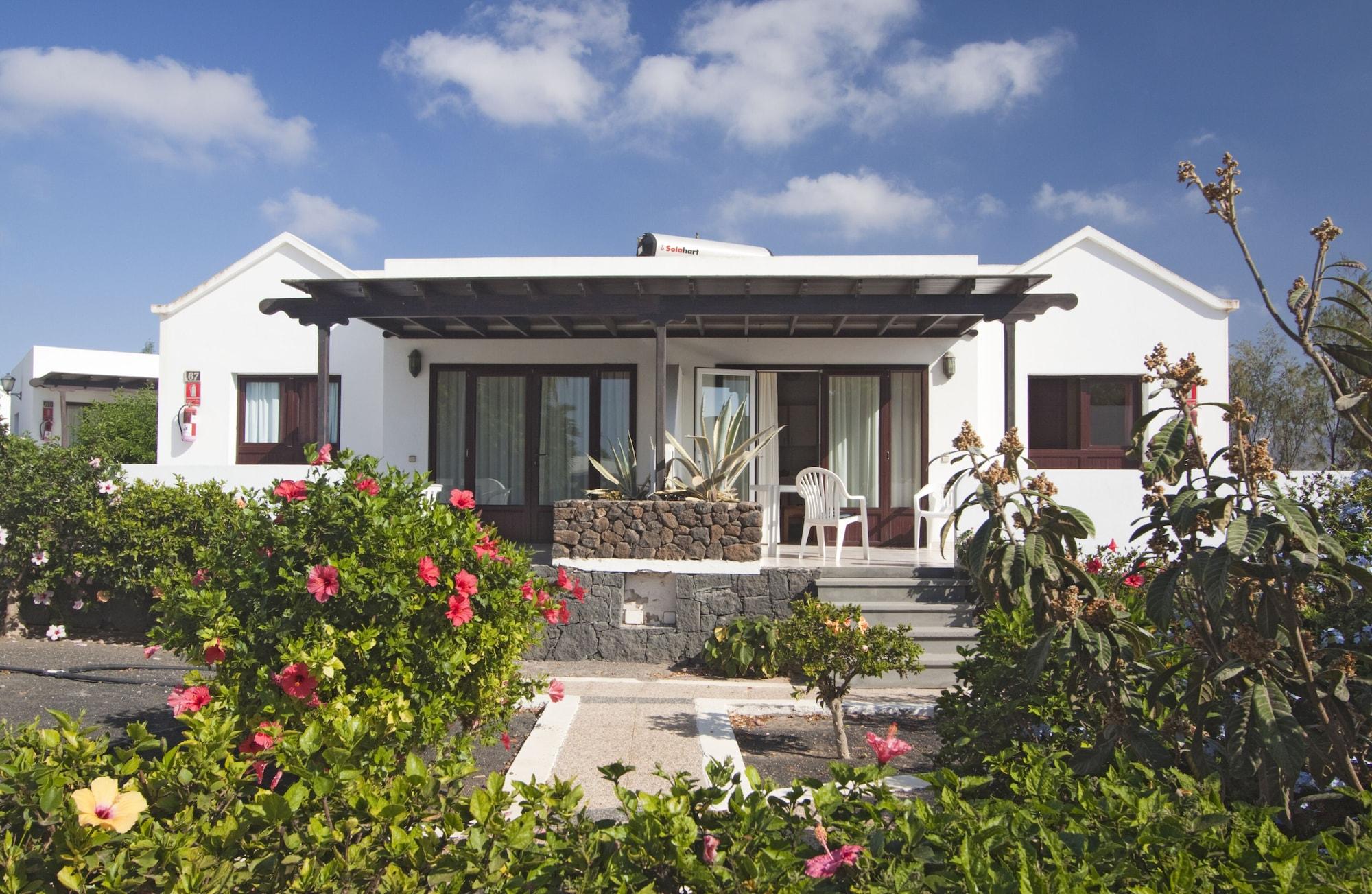 Bungalows Playa Limones ปลายาบลังกา ภายนอก รูปภาพ