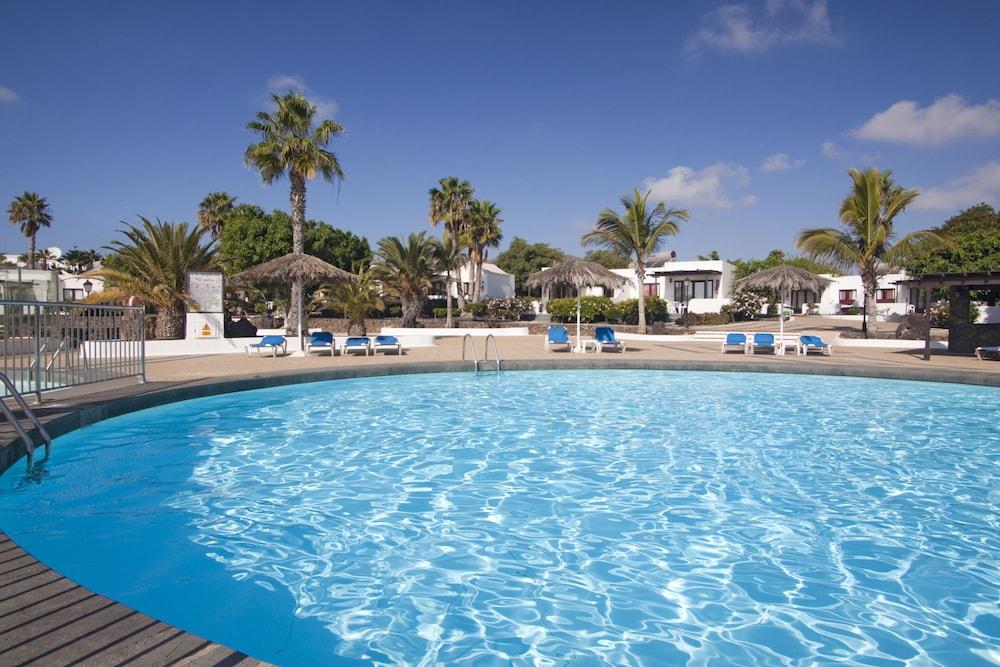 Bungalows Playa Limones ปลายาบลังกา ภายนอก รูปภาพ