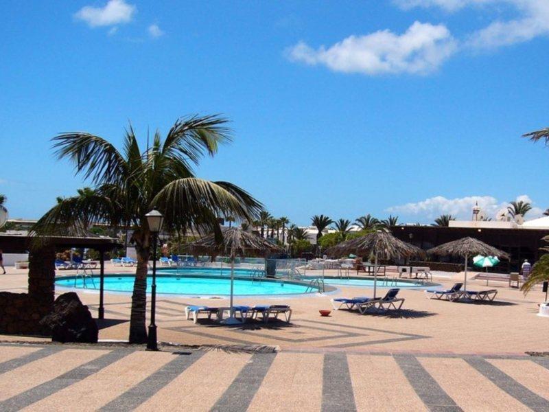 Bungalows Playa Limones ปลายาบลังกา ภายนอก รูปภาพ