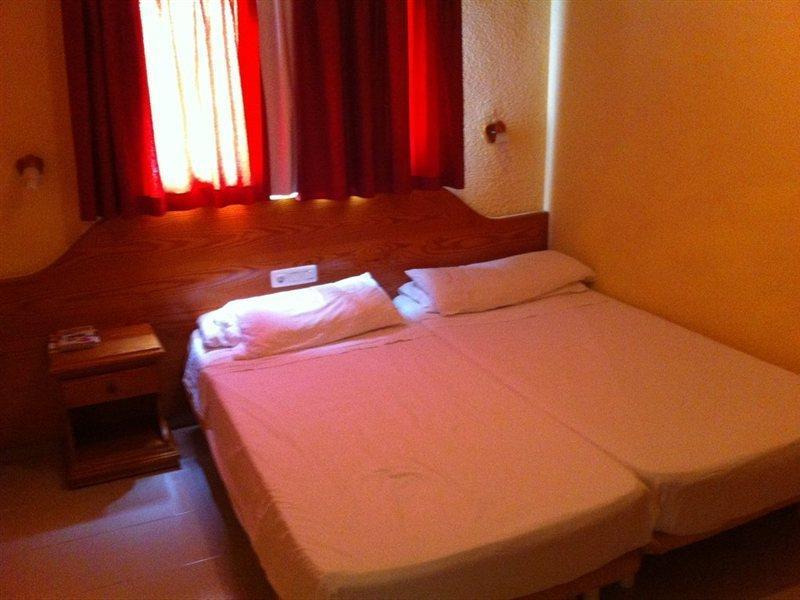 Bungalows Playa Limones ปลายาบลังกา ภายนอก รูปภาพ
