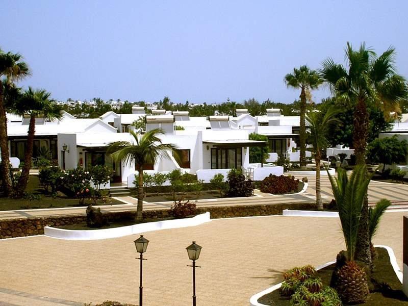 Bungalows Playa Limones ปลายาบลังกา ภายนอก รูปภาพ